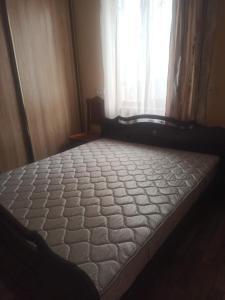 Postel nebo postele na pokoji v ubytování Rima's house Jervezh