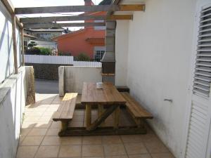 Αίθριο ή υπαίθριος χώρος στο House in quiet place, free parking