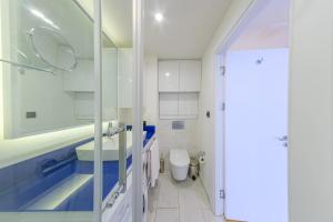 Fotografie z fotogalerie ubytování ORBI CITY King Suite Sea View v destinaci Batumi