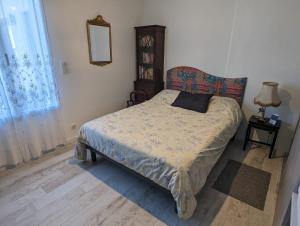 Ένα ή περισσότερα κρεβάτια σε δωμάτιο στο La perle +19 φωτογραφίες