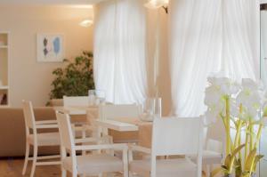 Posezení v ubytování HG Hotel Il Settebello