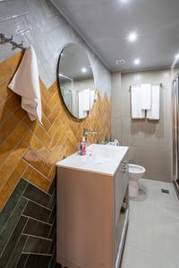 Ένα μπάνιο στο Cozy Home