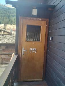 Fotografie z fotogalerie ubytování Lonys Wanderlust Nahe Zermatt v destinaci Sankt Niklaus