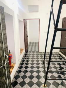 Fotografie z fotogalerie ubytování Krishna Homes v destinaci Váránasí