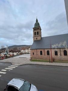 Η γειτονιά γύρω από ή μία γειτονιά κοντά σε αυτό το διαμέρισμα