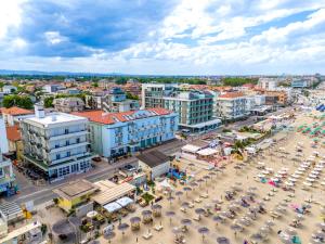Nespecifikovaný výhled na destinaci Bellaria-Igea Marina nebo výhled na město při pohledu z hotelu