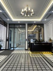 Фотография из галереи Trạm Sạc Homestay-Studio sang trọng-Lãng mạn-Tầng cao views đẹp-Netflix chill в городе Phú Thú