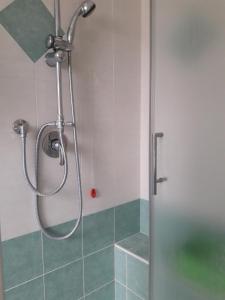 A bathroom at San Raffaele Città Studi