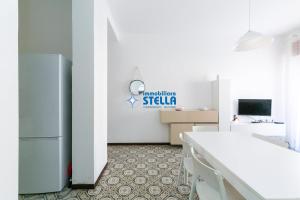 Telewizja i/lub zestaw kina domowego w obiekcie Condominio International
