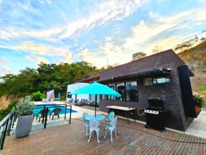 Fotografie z fotogalerie ubytování Hermosa Finca en Sopetrán v destinaci Sopetran