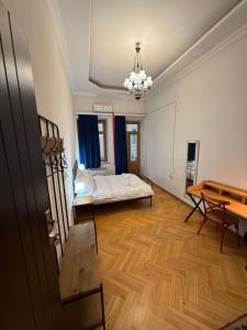 Postel nebo postele na pokoji v ubytování Bonito