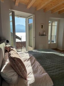 Postel nebo postele na pokoji v ubytování Casa Otto