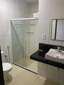 Ảnh trong thư viện ảnh của Casa de Temporada Marechal Deodoro ở Marechal Deodoro +3 ảnh