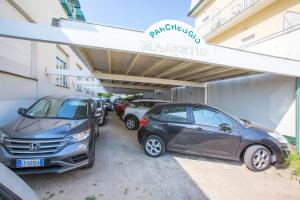 Fotografie z fotogalerie ubytování Hotel Majestic v destinaci Senigallia