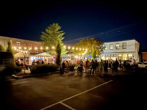 Επισκέπτες που μένουν στο Hotel Audubon