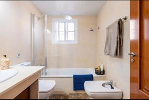 Kúpeľňa v ubytovaní Flamingo Sol Home