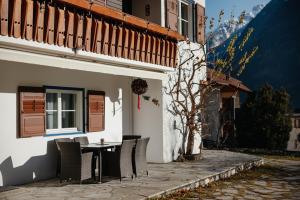 Nespecifikovaný výhled na hory nebo výhled na hory při pohledu z apartmánu