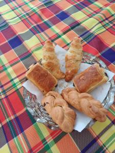 Matur á eða í nágrenni sumarhússins