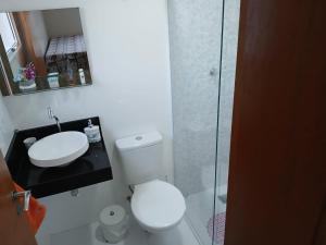 Bagno di sobrado 08 com duas suítes, conf