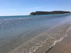 Paesaggio naturale nelle vicinanze della casa vacanze