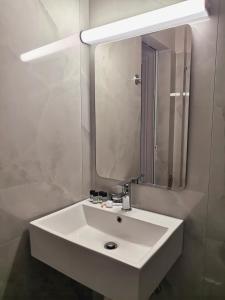 Ένα μπάνιο στο Studios Lia Adults Only -Fully Renovated +48 φωτογραφίες