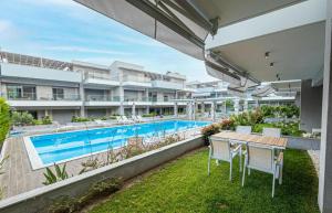 ニキティにあるElymara Family Vacation Homeのギャラリーの写真