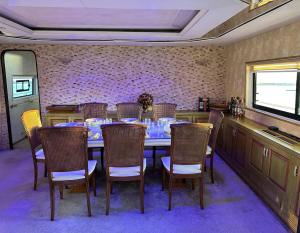 Konferenční prostory v ubytování Exclusive Yacht Stay - Best Sea & Old Town Views - Prime Location