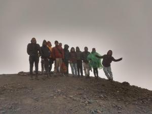Gallery image of Apacheta Galeras Casa Cultural in Pasto