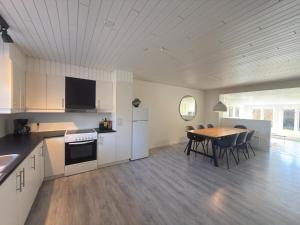 Fotografie z fotogalerie ubytování Fantastisk sommerhus til 6 plus 1 tæt på Ribe og Rømø v destinaci Ribe