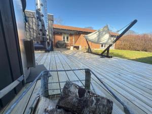 Fotografie z fotogalerie ubytování Fantastisk sommerhus til 6 plus 1 tæt på Ribe og Rømø v destinaci Ribe