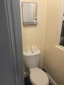Ένα μπάνιο στο Self Contained Flat
