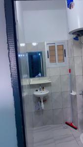 Bany a Résidence Ornella