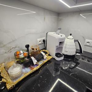 Fotografia z galérie ubytovania Apartament Deluxe Centrum Warszawa vo Varšave
