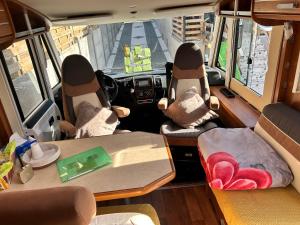 Afbeelding uit fotogalerij van Terrain de loisirs en plein centre de Lièvin camping car in Liévin