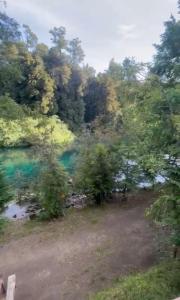 Příroda nedaleko apartmánu + 2 fotografie