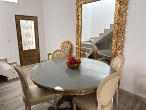 Posezení v ubytování Hotel-Spa Posada Bonita
