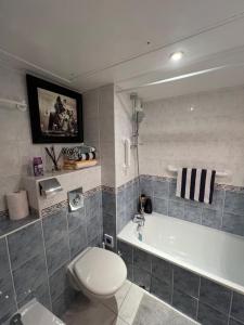 Koupelna v ubytování Horizon Sea view from Balcony - close to Casino Monte Carlo Monaco - Parking available upon request-availabilities + 40 fotografií