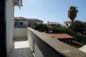 Το κτήριο όπου στεγάζεται  η βίλα