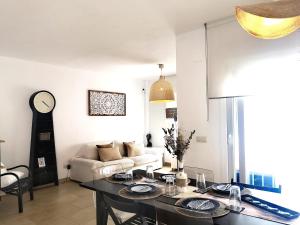 Posezení v ubytování El refugio del mar zahara beach + 25 fotografií