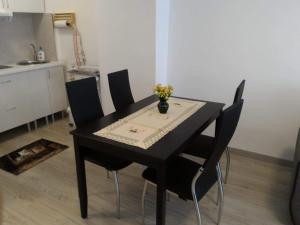 Η κουζίνα ή μικρή κουζίνα στο Tenerife Sur