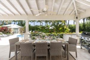 Bazén v ubytování Gibbs Glade Villa 3 bedroom home nebo v jeho okolí