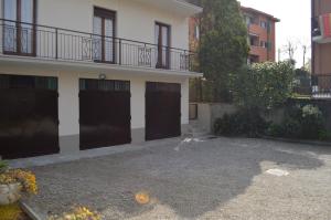 The building in which Az apartmant is located