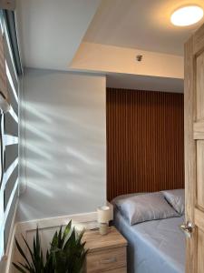 En eller flere senge i et værelse på The Cozy Corner