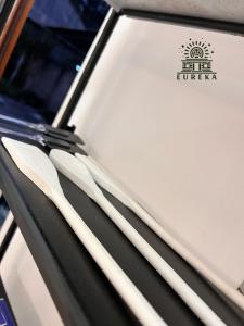 Eureka Copán的证书、奖牌、标识或其他文件