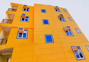 Fotografie z fotogalerie ubytování Hotel O URBAN WINGS v Novém Dillí