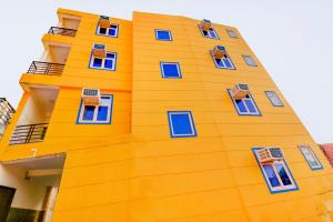 Fotografie z fotogalerie ubytování Hotel O URBAN WINGS v Novém Dillí