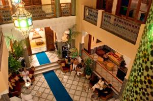 Fotografie z fotogalerie ubytování Riad-Boutique Borj Dhab Fez v destinaci Fès