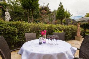 Zahrada ubytování Sea Breeze Lodge B&B Galway