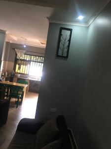 Et opholdsområde på Humphrey home stay