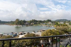 Paesaggio naturale nelle vicinanze dell'hotel